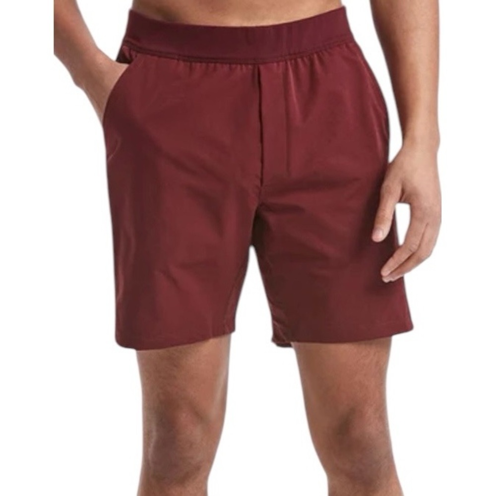 Public Rec‎ Flex Short Maroon Size 44 NWT